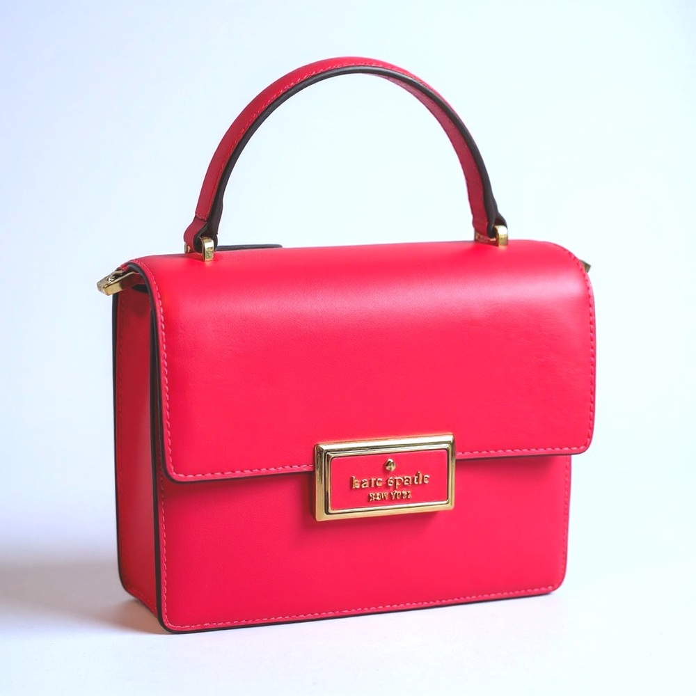 kate spade Hot Pink Top-Handle Satchel